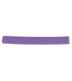 SIBEL Roller Super Flex Paars 18cm 20mm Kort 12st