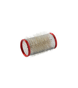 SIBEL Roller Metaal Rood 36mm 12st
