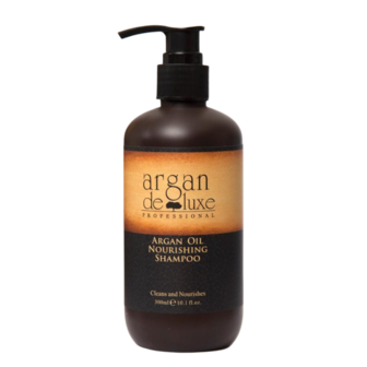 Argan de Luxe Argan Oil Nourishing Shampoo 300ml