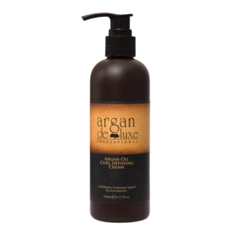 Argan de Luxe Argan Oil Curl Defining Cream 240ml