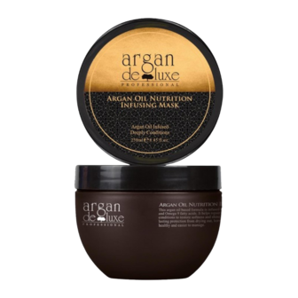 Argan de Luxe Argan Oil Nutrition Infusing Mask 250ml