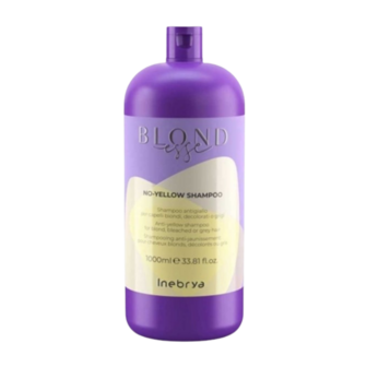 Inebrya No Yellow Shampoo 1000ml