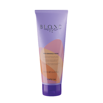 Inebrya No Orange Masker 250ml