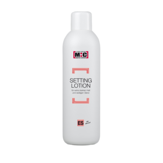 M:C Setting Lotion ES 1000 ml Extra Sterk