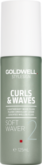Goldwell Stylesign Curls &amp; Waves Soft Waver (125ml)