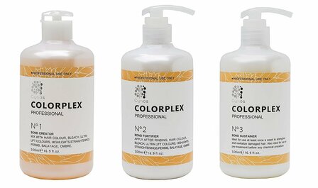 Colorplex Professional Pakket 1+2+3 (3x500ml)