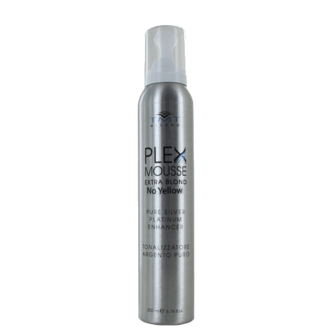 TMT Plex Mousse Extra Blond Pure Silver