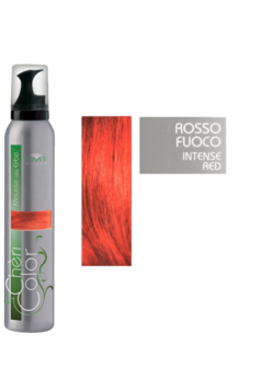 TMT Mousse Intense Red