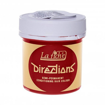 Directions pillarbox red 89ml