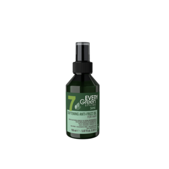 Every Green Styling Shine Softening Anti-Frizz Oil