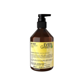 Every Green Dry Hair Conditioner 500ml 