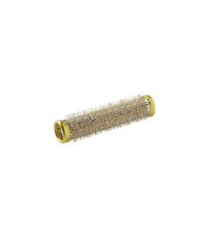 SIBEL Metal Roller Goud 13mm 12st