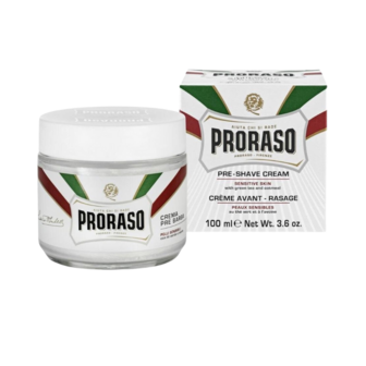 Proraso Preshave Cr&egrave;me