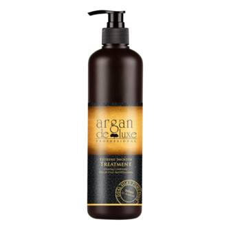 Argan de Luxe Extreme Smooth Treatment 500ml Glossing Conditioner