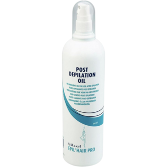 Post Depilation Oil 500ml