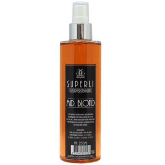 Superli Kleurversteviging Mid Blond 250ml