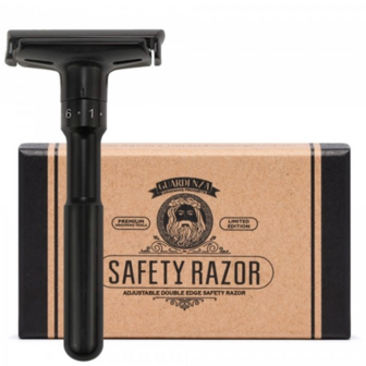 Guardenza Safety Razor