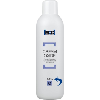 M:C Creme oxidant 6%