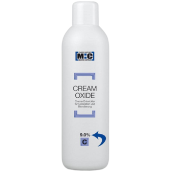 M:C Creme Oxidant 9%