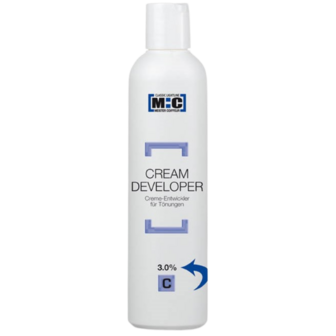 M:C Creme oxidant 3%