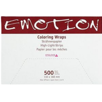 Emotion Coloring Wraps 500 110x160mm