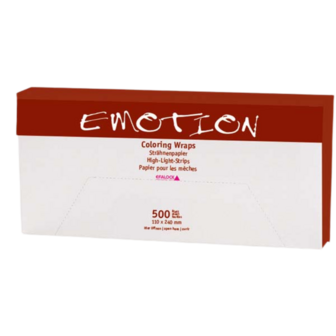 Emotion Coloring Wraps 500 110x240mm