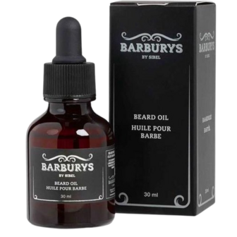 Barburys Beard Oil