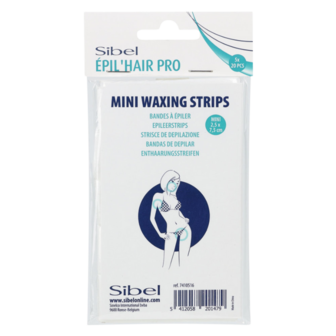 Mini Waxing Strips