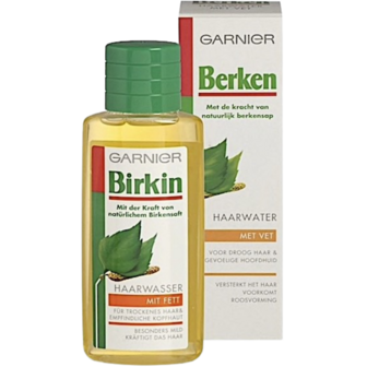 Garnier Berken Haarwater met Vet