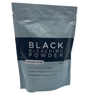Coyon Black Bleach Plex Achrome 10T Lift 500 gr