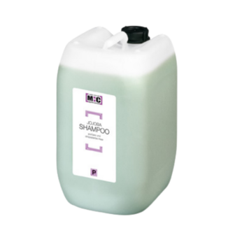 M:C Shampoo Jojoba P 5000 ml voor poreus en beschadigd haar