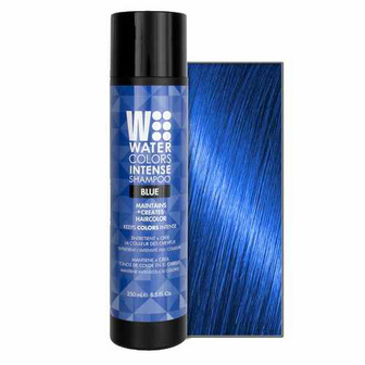 Tressa Watercolors Intense Metallic Shampoo Blue