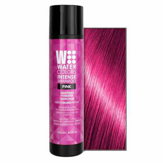 Tressa Watercolors Intense Metallic Shampoo Pink