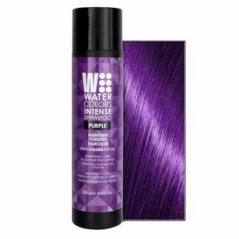 Tressa Watercolors Intense Metallic Shampoo Purple