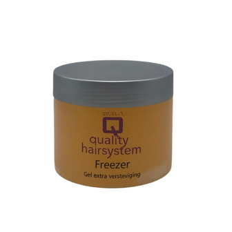 Q Quality Hairsystem Freezer Gel pot 500ml