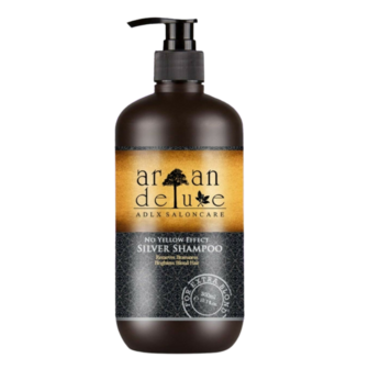 Argan de luxe Silver Shampoo 300 ml