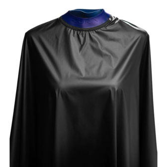 The Zuka - Professional Chemical Cape (with Neck Seal) 