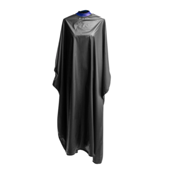 The Zuka - Professional Chemical Cape (with Neck Seal) 