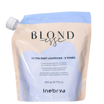 Inebrya Blondesse Bleaching Ultra Fast 9 tones