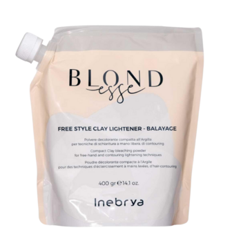 Inebrya Blondesse Freestyle Clay Lightener-Balayage