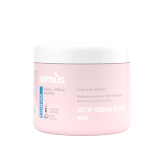 Sens.&ugrave;s Illumyna Nutri Normal &amp; Thick Mask 500 ml