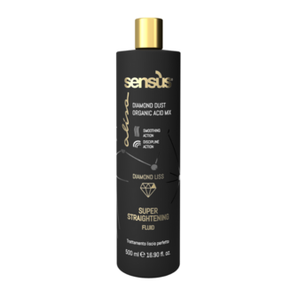 Sens.&ugrave;s Alisa Pre Straightening Fluid 500 ml