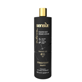 Sens.&ugrave;s Alisa Straightening Shampoo 500 ml