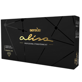 Sens.&ugrave;s Alisa Prof. Straightening Kit