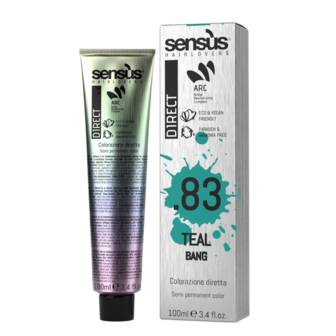 Sens.&ugrave;s Direct Color Bang 100 ml * Teal .83