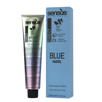 Sens.&ugrave;s Direct Color Pastel 100 ml * Blue