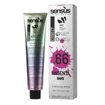 Sens.&ugrave;s Direct Color Bang 100 ml * Magenta .66