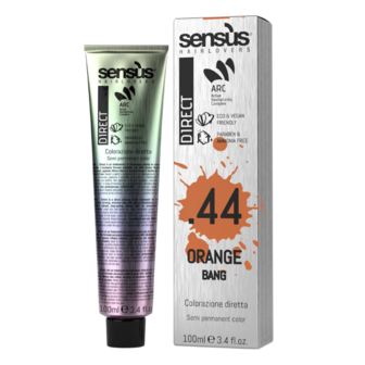 Sens.&ugrave;s Direct Color Bang 100 ml * Orange .44