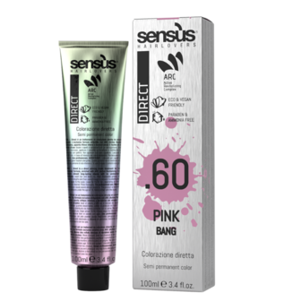 Sens.&ugrave;s Direct Color Bang 100 ml * Pink .60