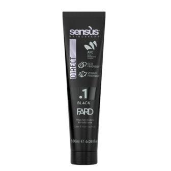 Sens.&ugrave;s Direct Fard 180 ml * 1 Black